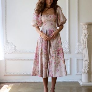 NWT Selkie The Yorkshire Day Dress in 2X